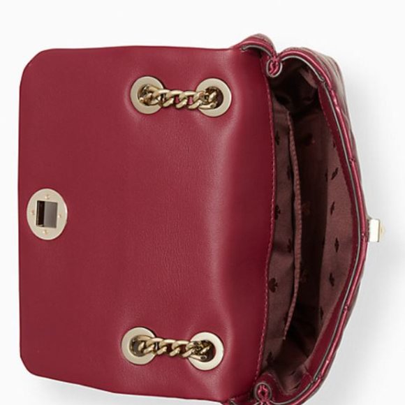 Kate Spade Natalia Small Flap Crossbody - Picture 4 of 5